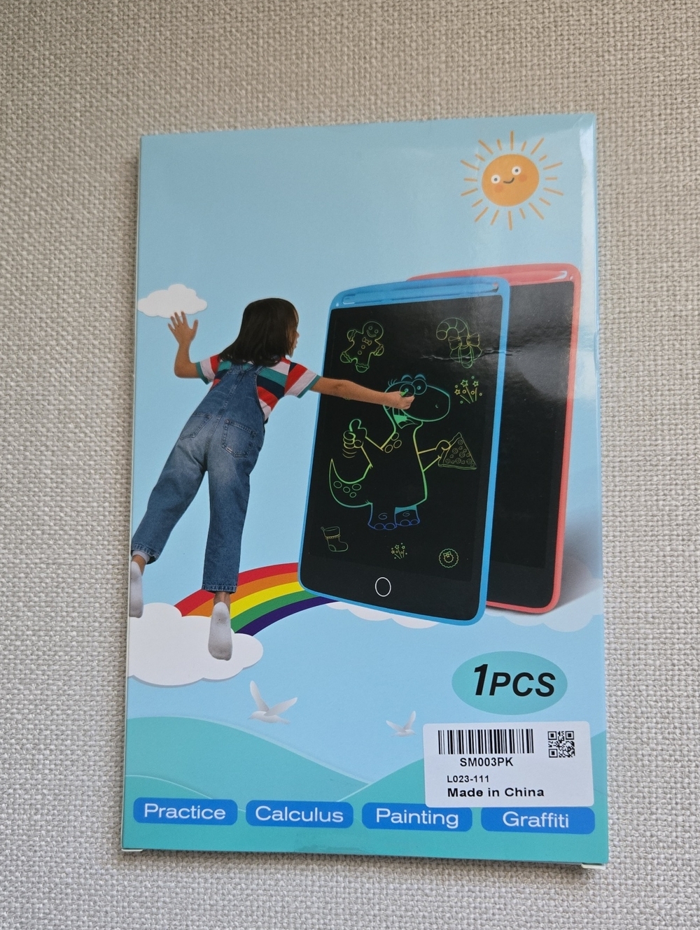 8.5" LCD Writing Tablet